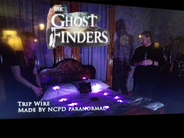 Ghost Finders