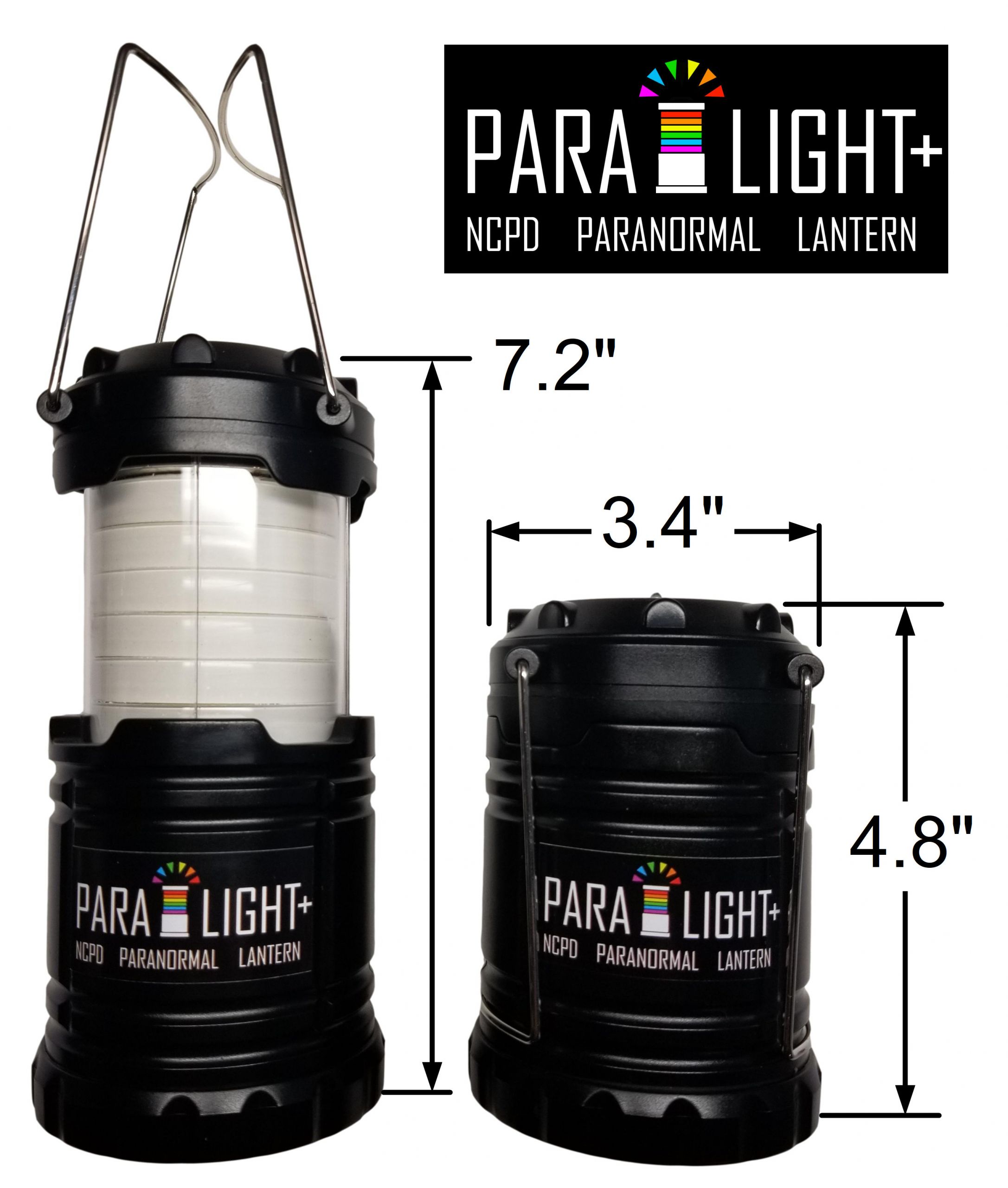 PARA LIGHT + By NCPD