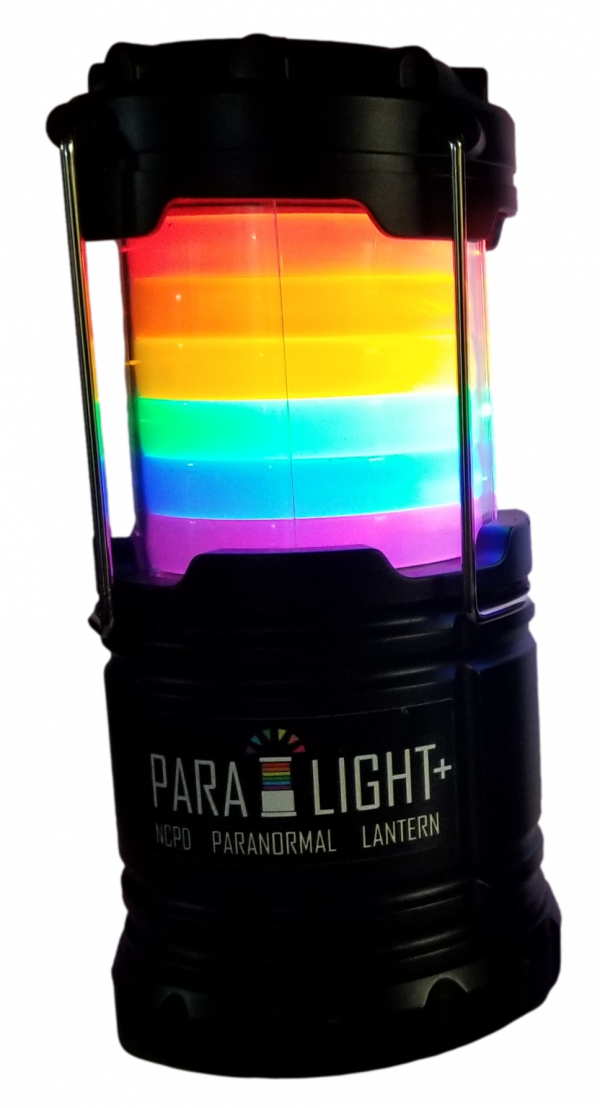 PARA LIGHT + By NCPD