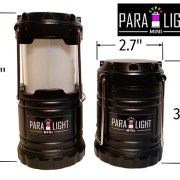 PARA LIGHT Mini Lantern EMF Detector