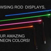 Electric Light Dowsing Rods