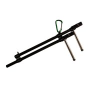 Electric Light Dowsing Rods EMF DETECTION